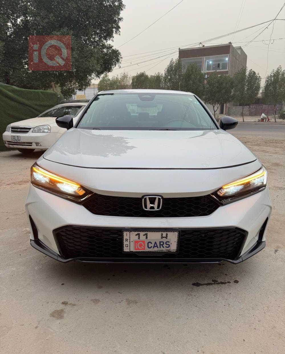 هوندا سيفيك